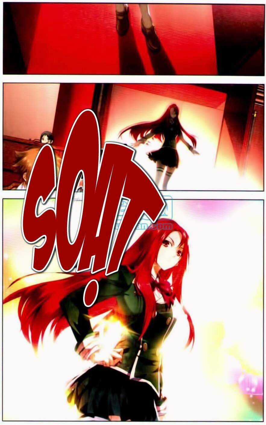 Long Tộc Ii Chapter 38 trang 9