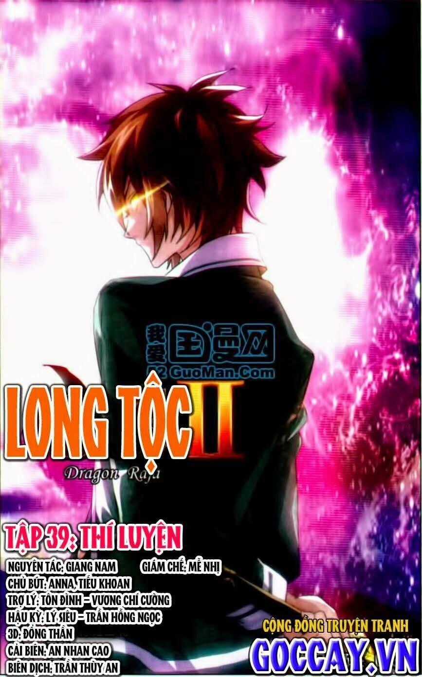 Long Tộc Ii Chapter 39 trang 0