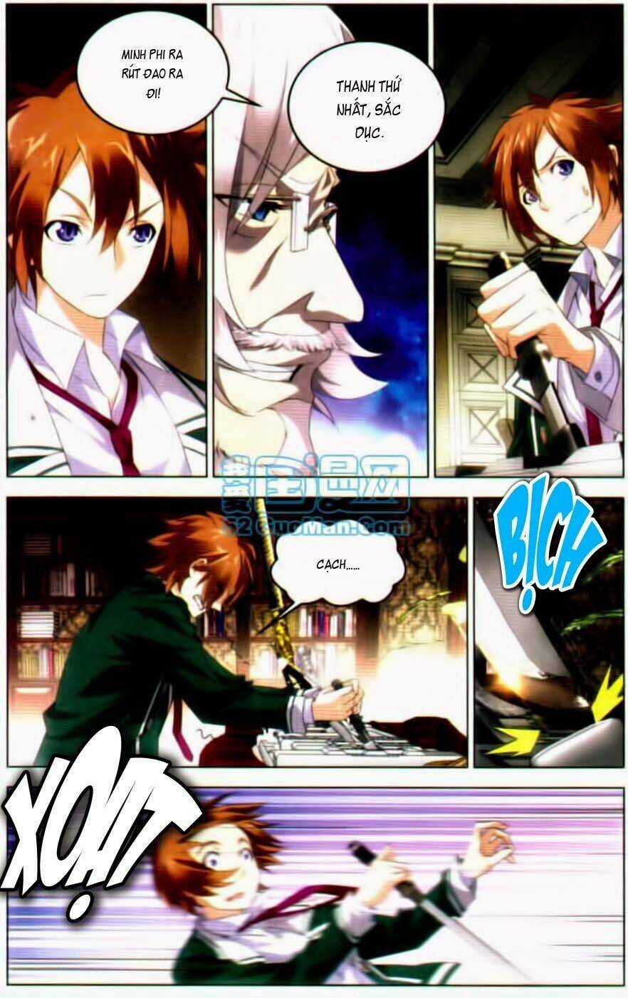 Long Tộc Ii Chapter 39 trang 10