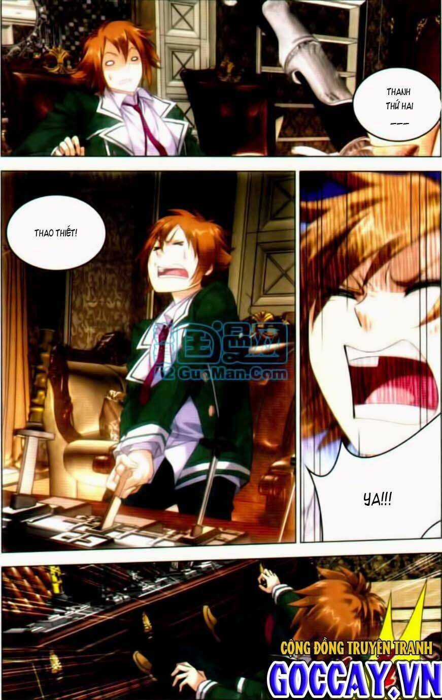 Long Tộc Ii Chapter 39 trang 11