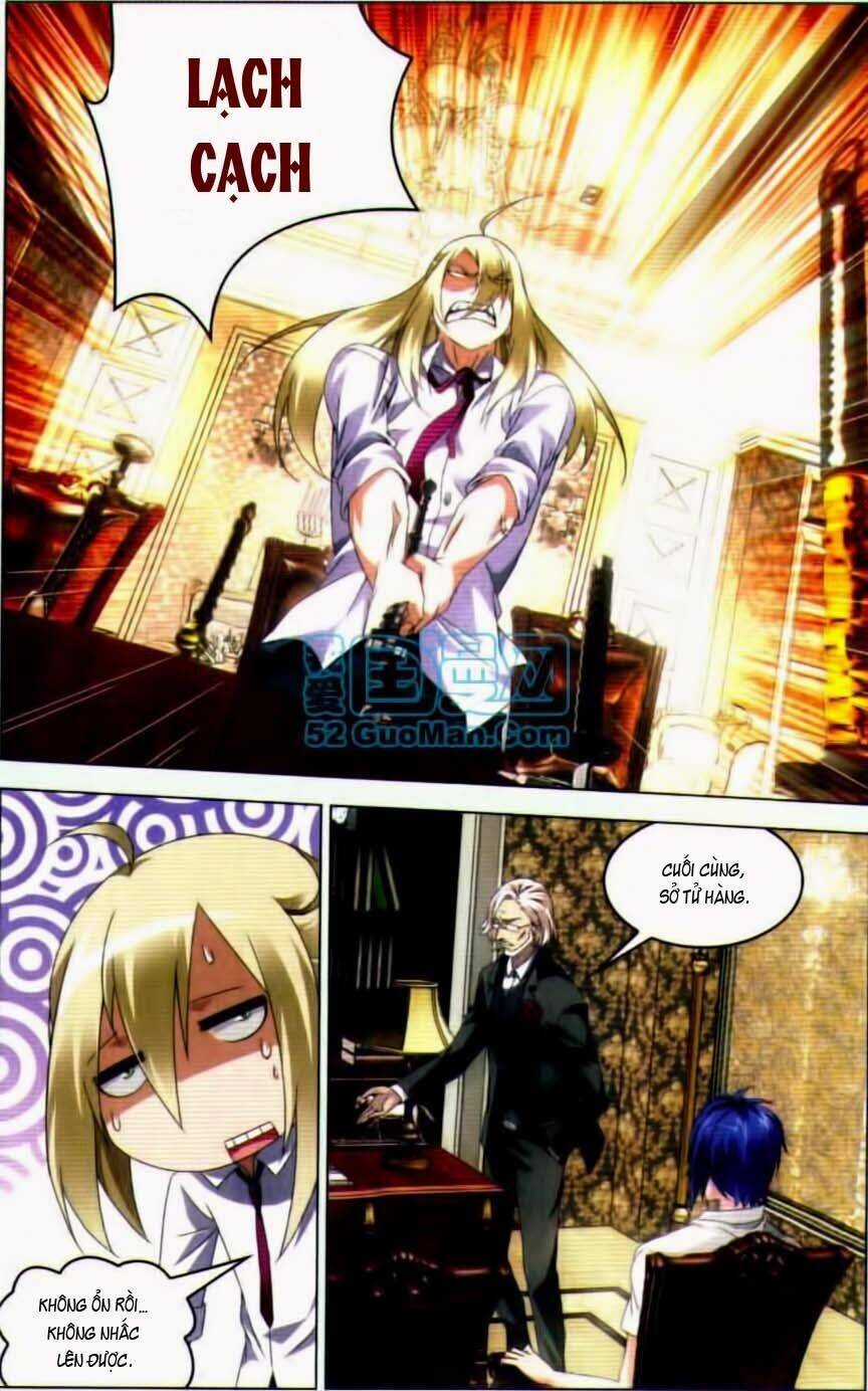 Long Tộc Ii Chapter 39 trang 14