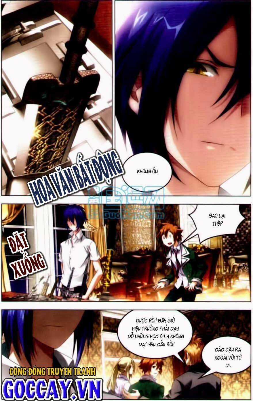 Long Tộc Ii Chapter 39 trang 16