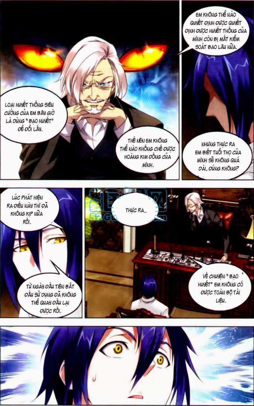 Long Tộc Ii Chapter 39 trang 18