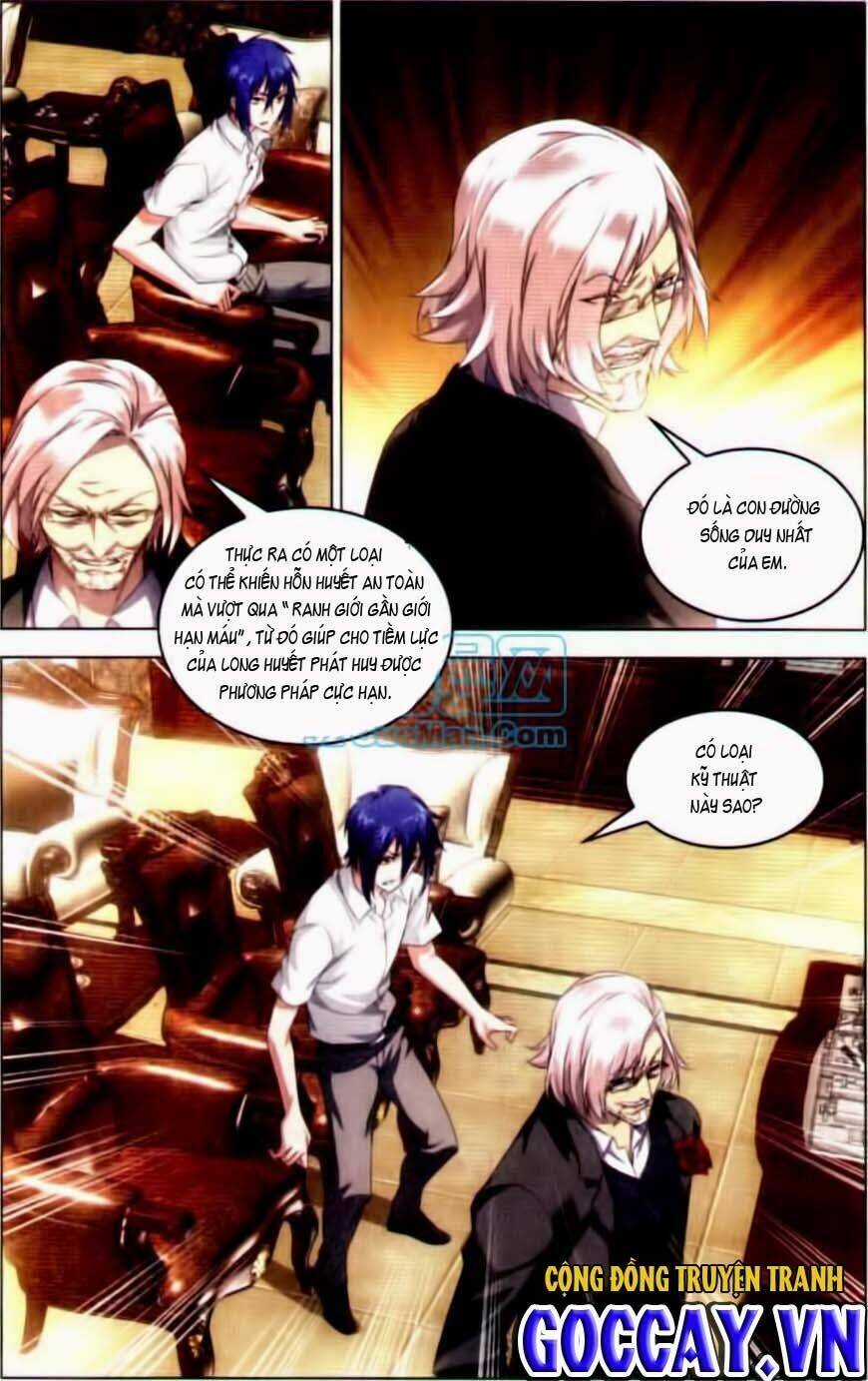 Long Tộc Ii Chapter 39 trang 19