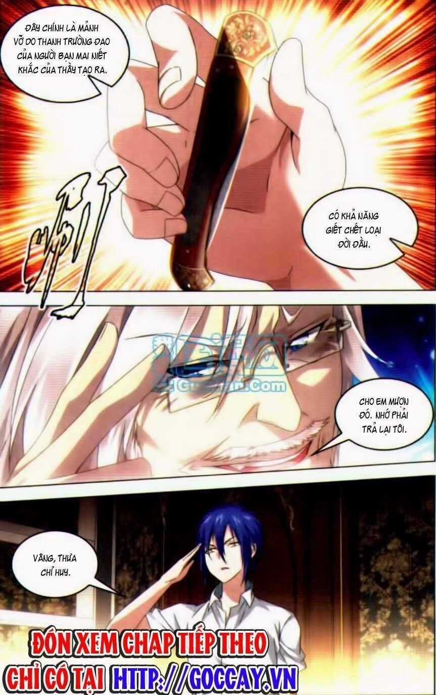 Long Tộc Ii Chapter 39 trang 23