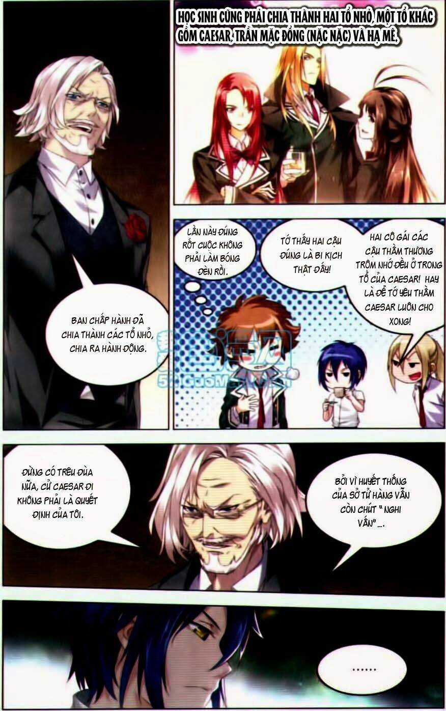 Long Tộc Ii Chapter 39 trang 4