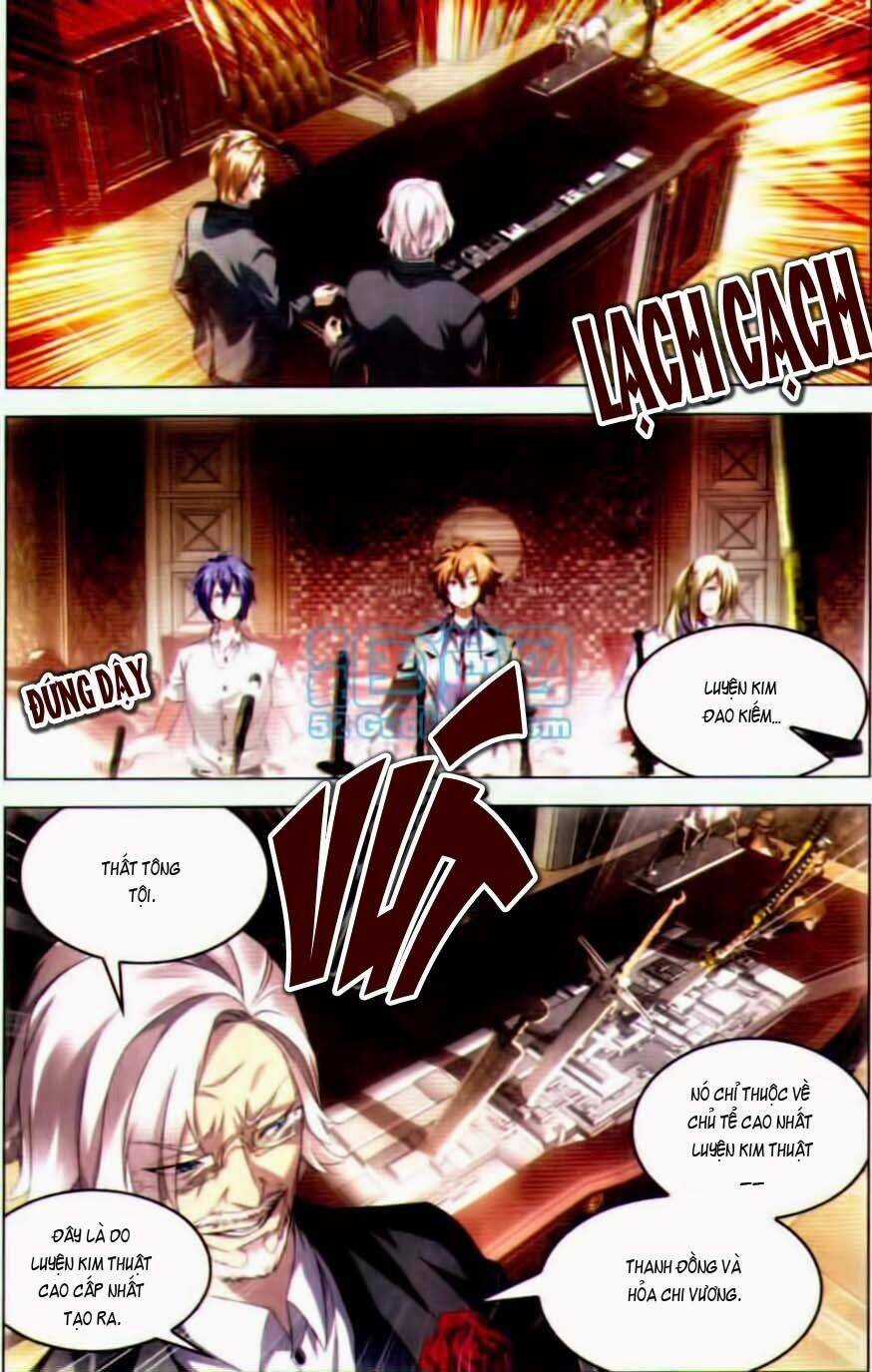 Long Tộc Ii Chapter 39 trang 6