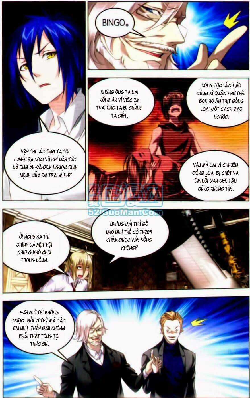 Long Tộc Ii Chapter 39 trang 8