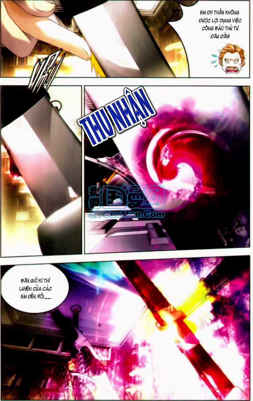 Long Tộc Ii Chapter 39 trang 9