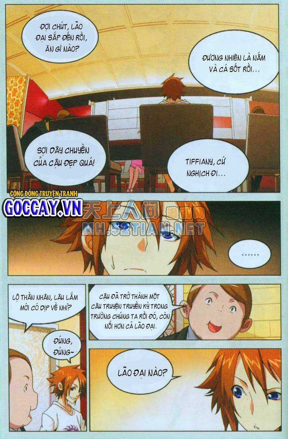 Long Tộc Ii Chapter 4 trang 12