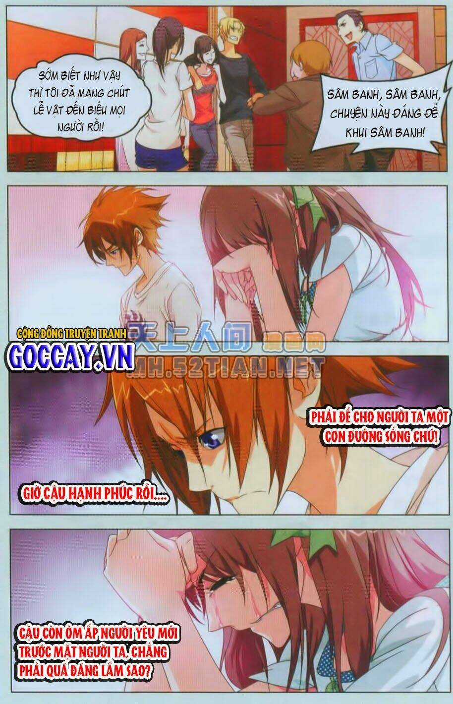 Long Tộc Ii Chapter 4 trang 22