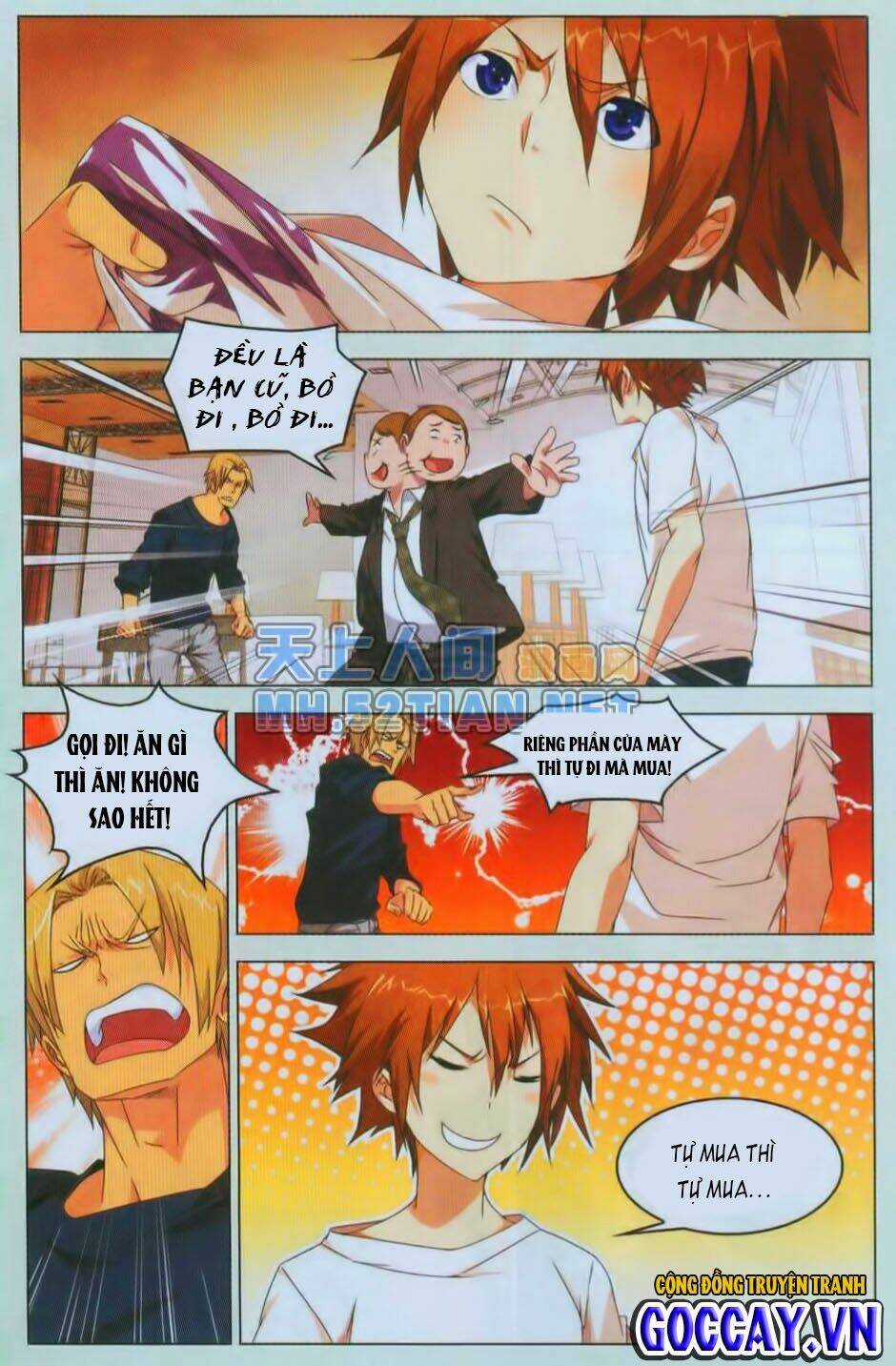 Long Tộc Ii Chapter 4 trang 24