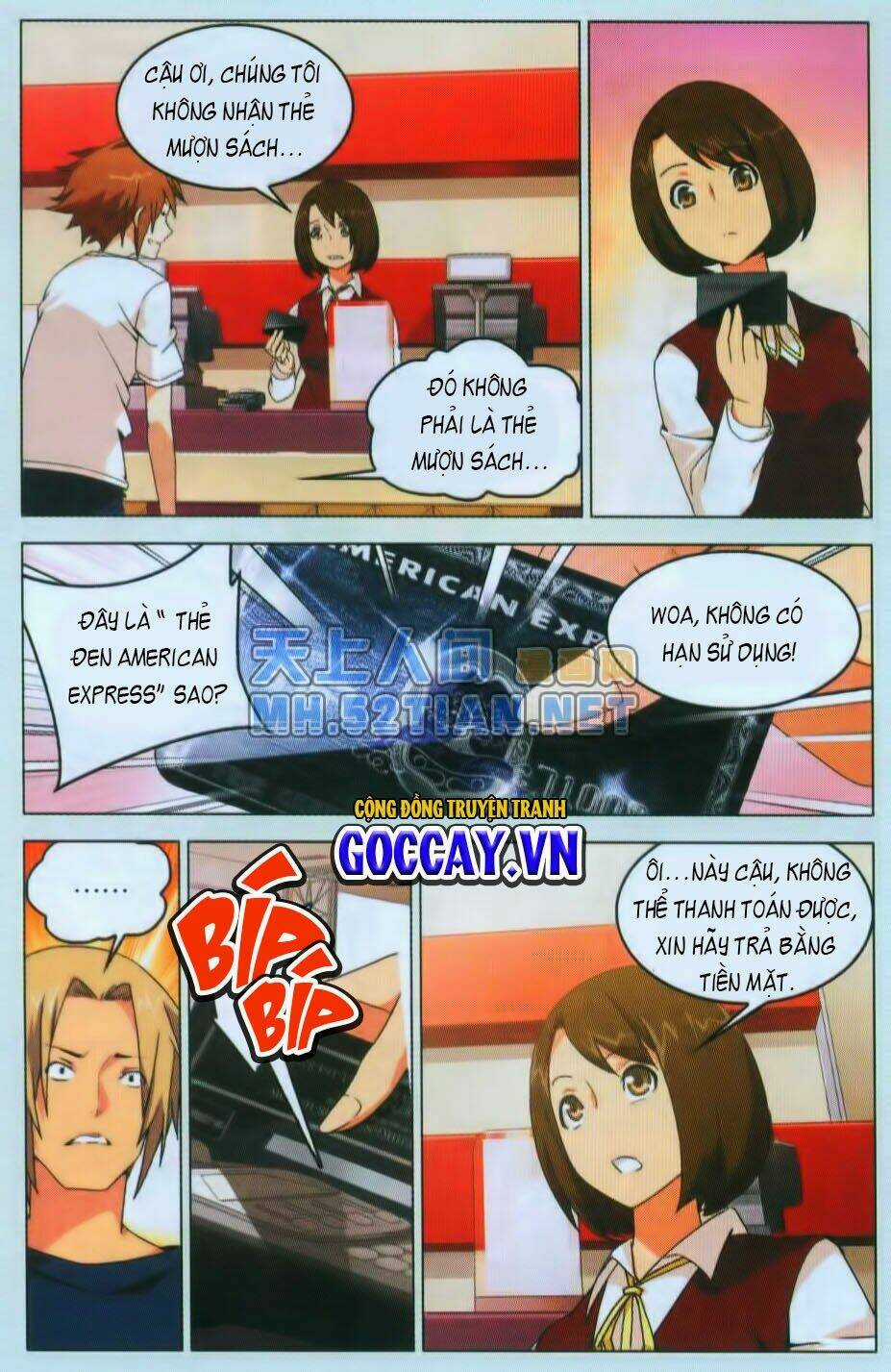 Long Tộc Ii Chapter 4 trang 25