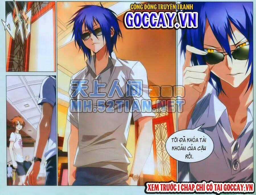 Long Tộc Ii Chapter 4 trang 27