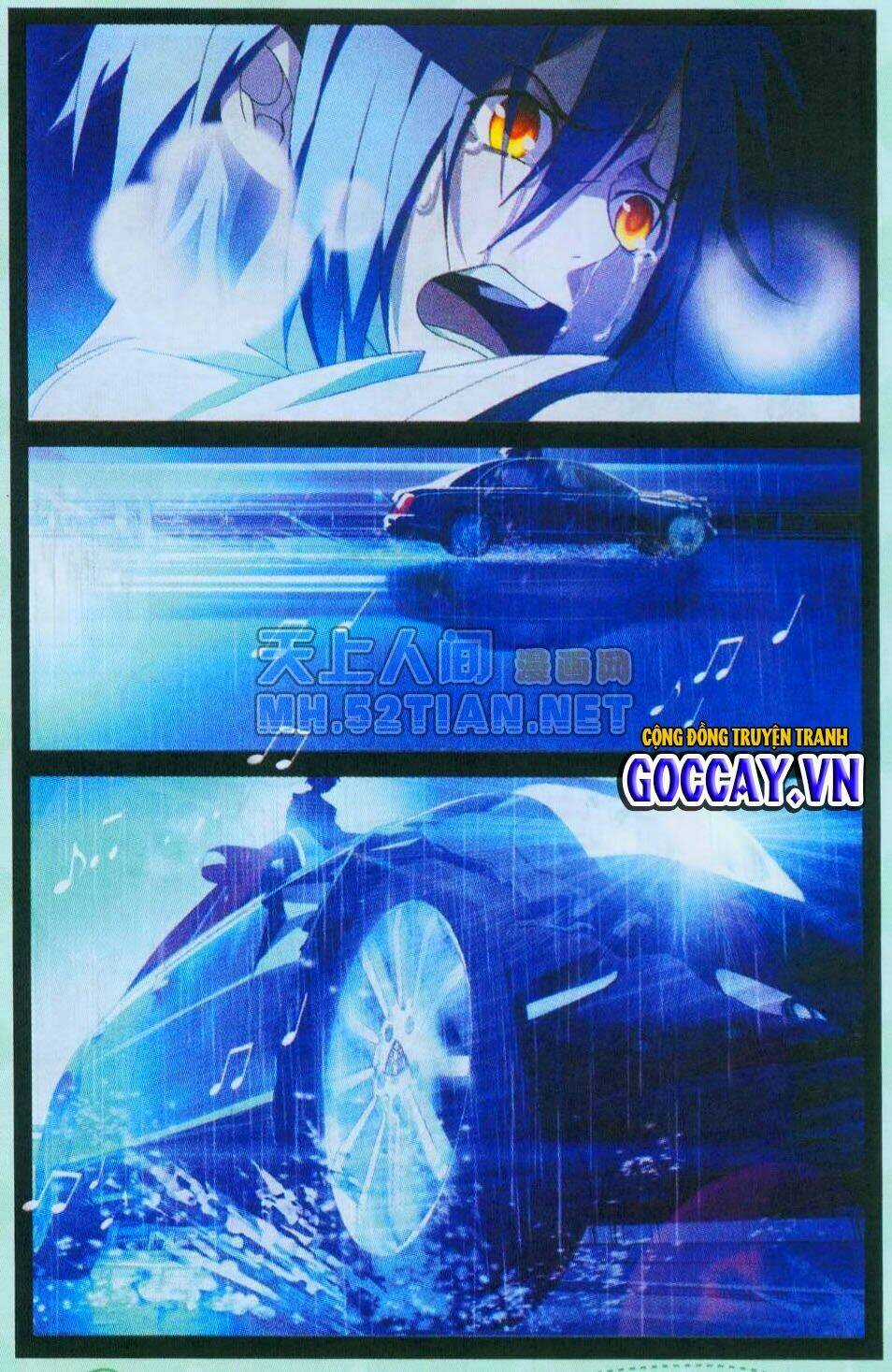 Long Tộc Ii Chapter 4 trang 6