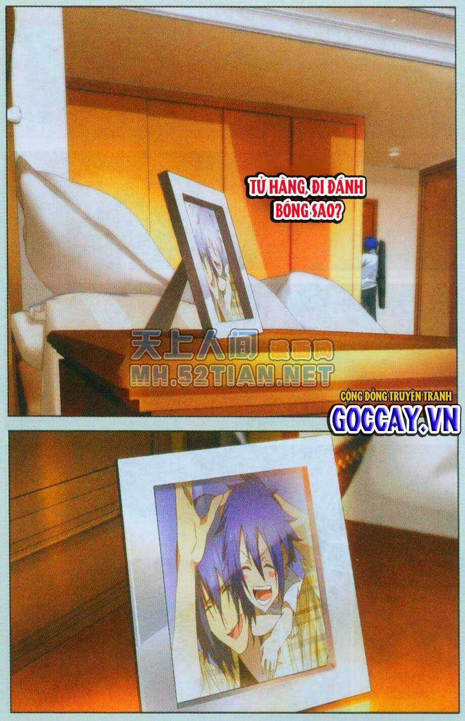 Long Tộc Ii Chapter 4 trang 8