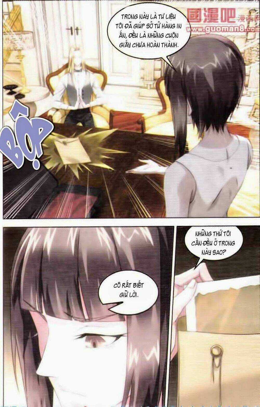 Long Tộc Ii Chapter 40 trang 10