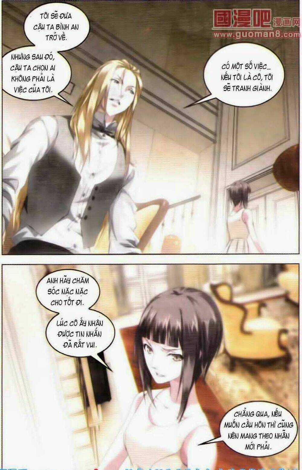 Long Tộc Ii Chapter 40 trang 13