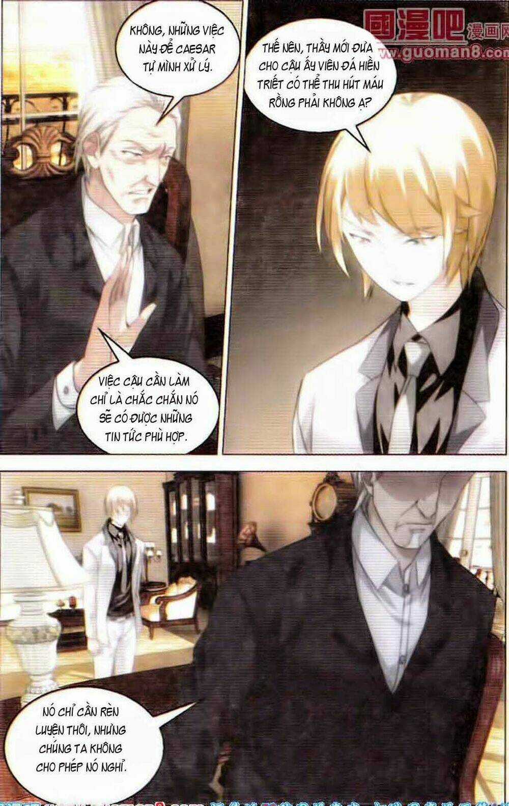 Long Tộc Ii Chapter 40 trang 17