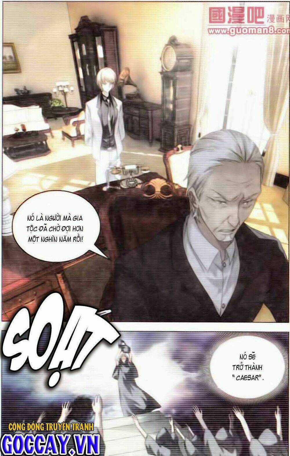 Long Tộc Ii Chapter 40 trang 18