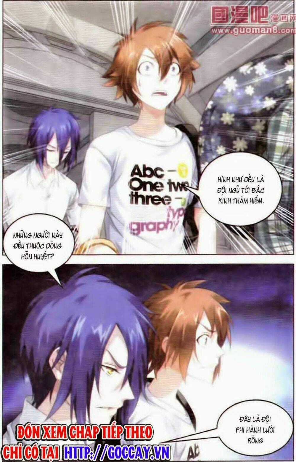 Long Tộc Ii Chapter 40 trang 23