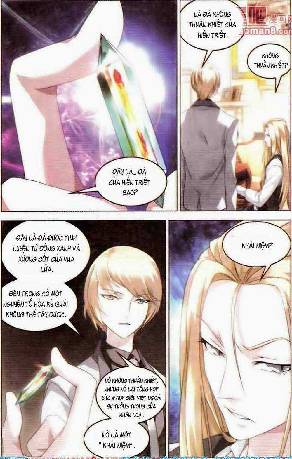 Long Tộc Ii Chapter 40 trang 6