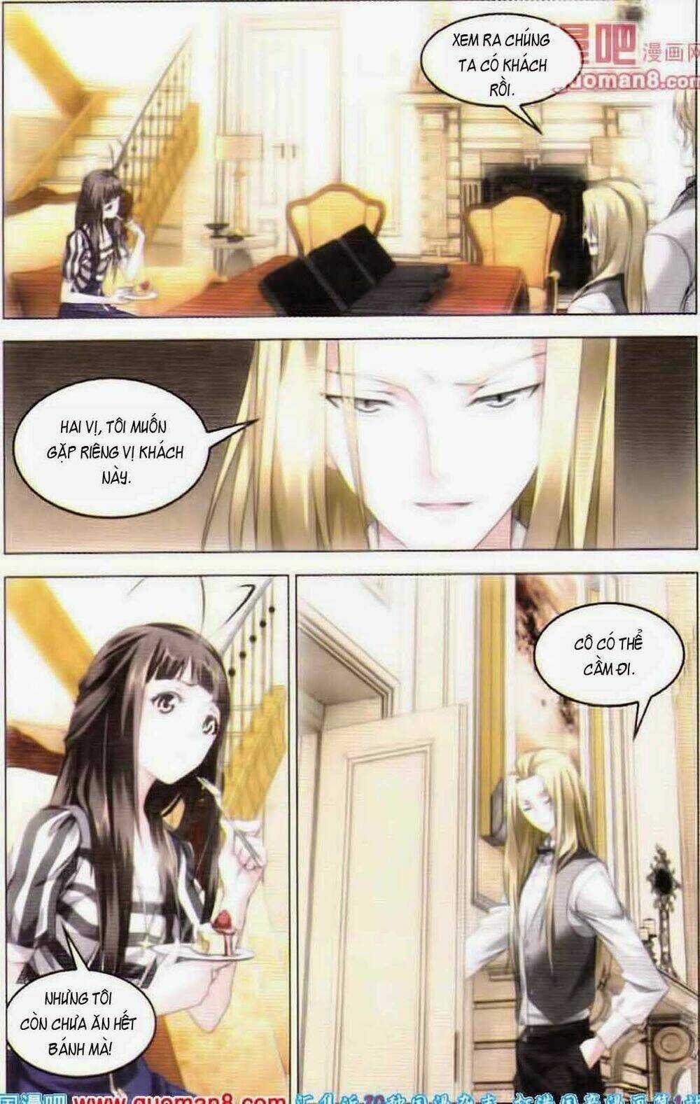 Long Tộc Ii Chapter 40 trang 8