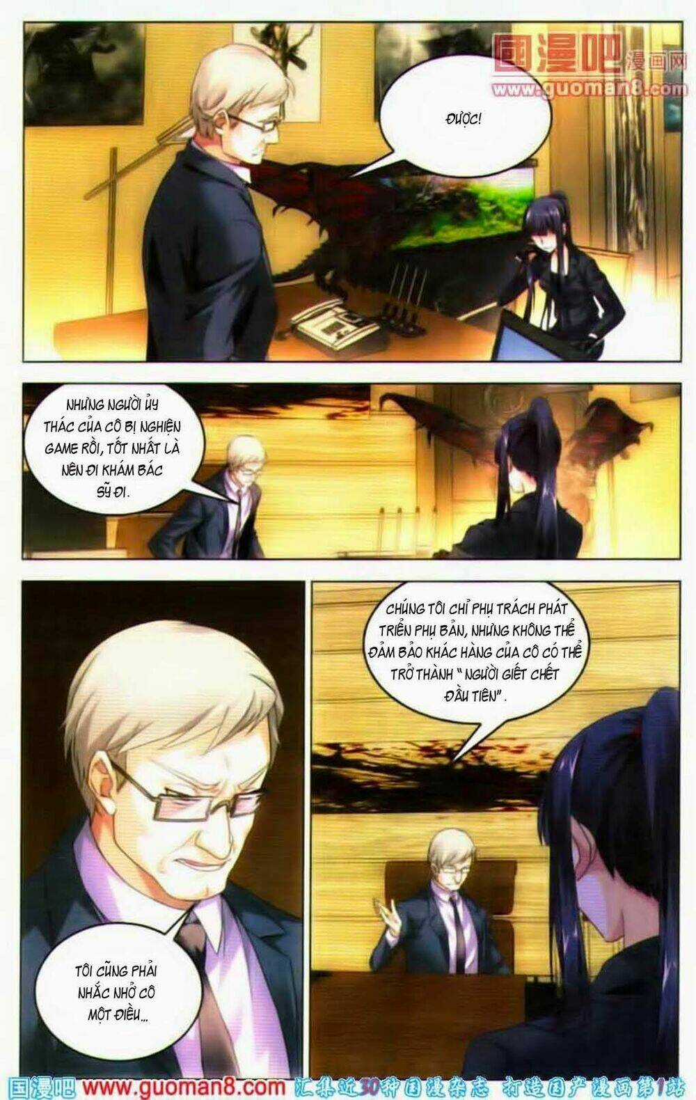 Long Tộc Ii Chapter 41 trang 13