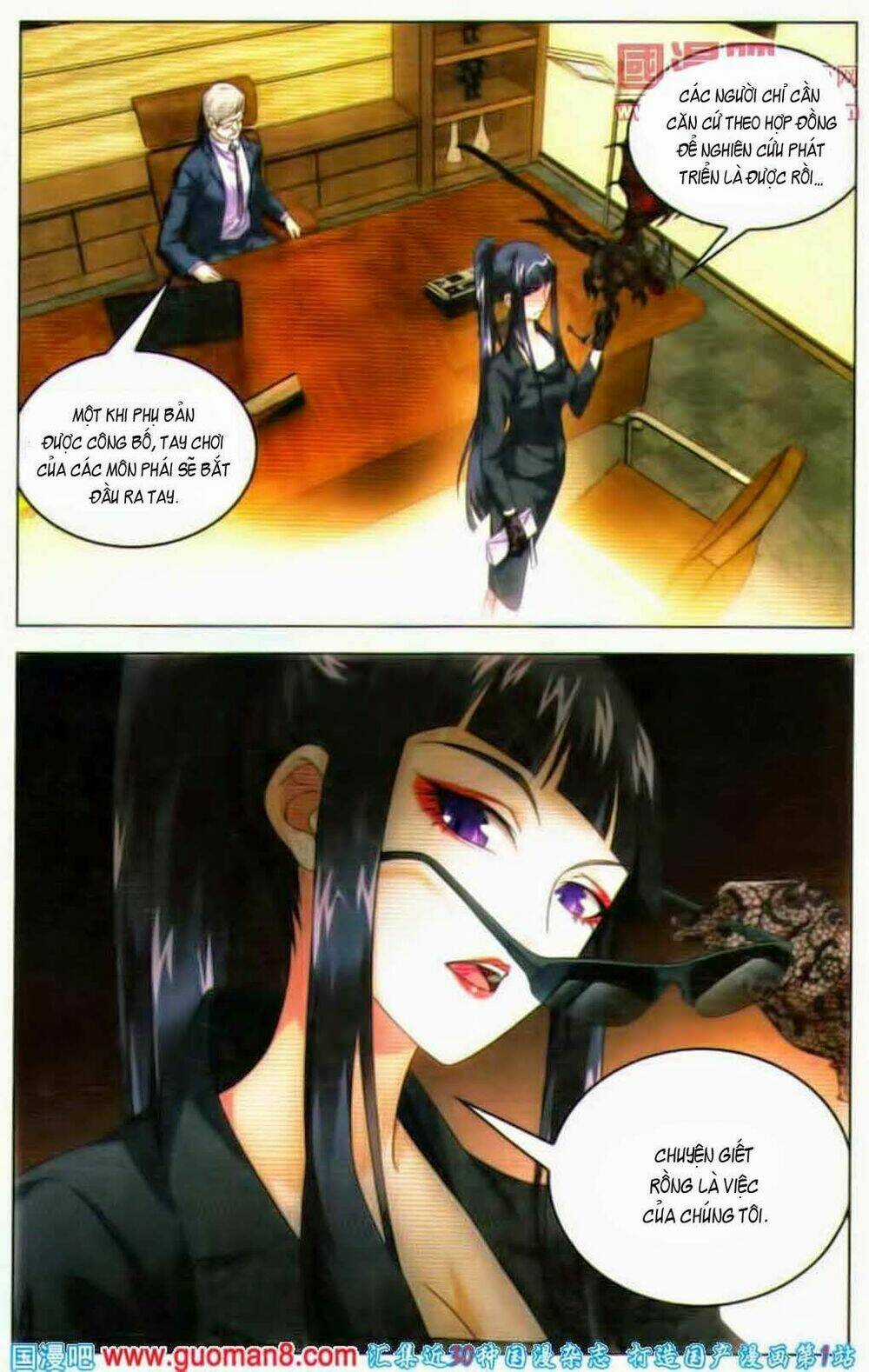 Long Tộc Ii Chapter 41 trang 14