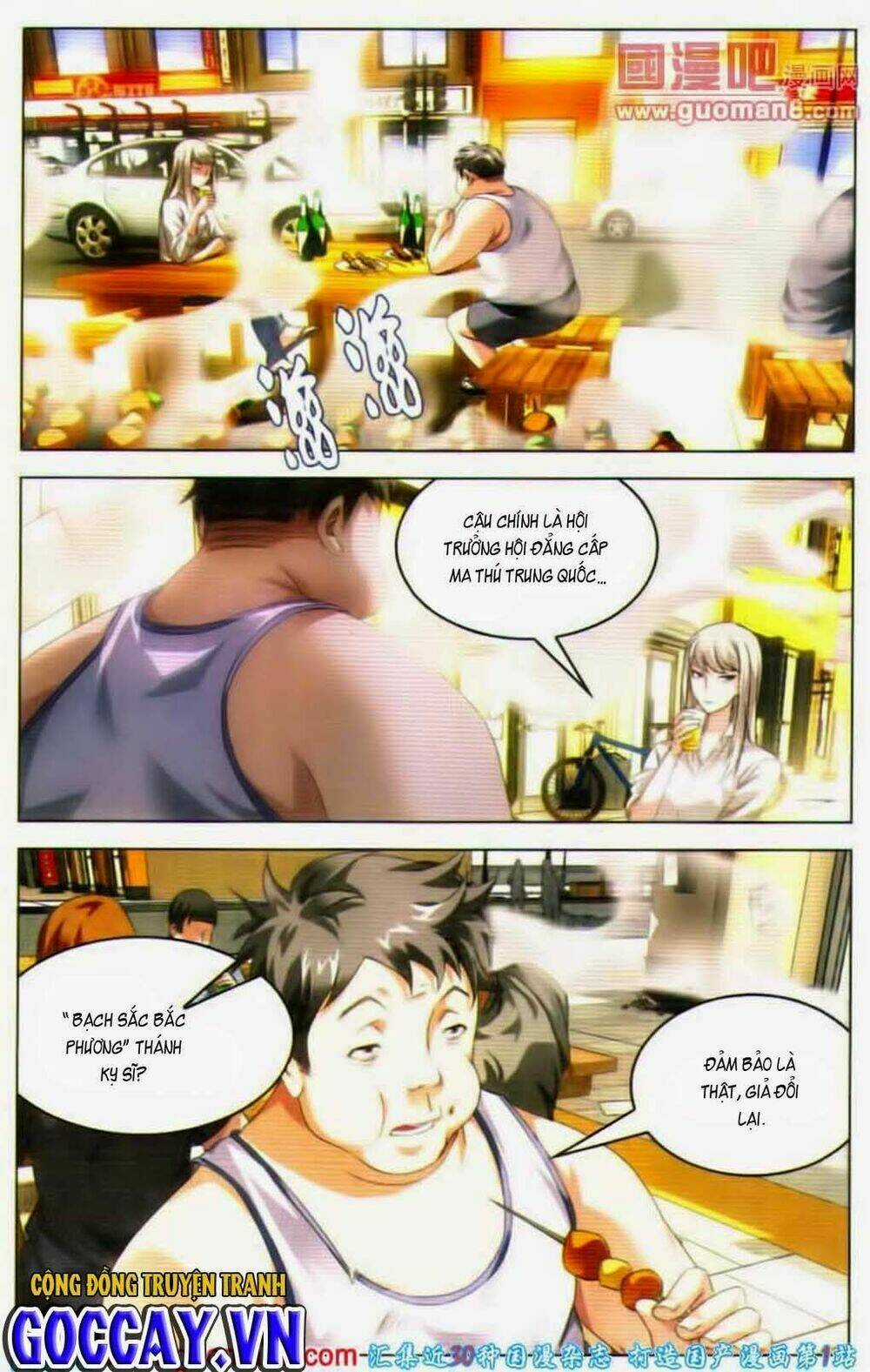 Long Tộc Ii Chapter 41 trang 15