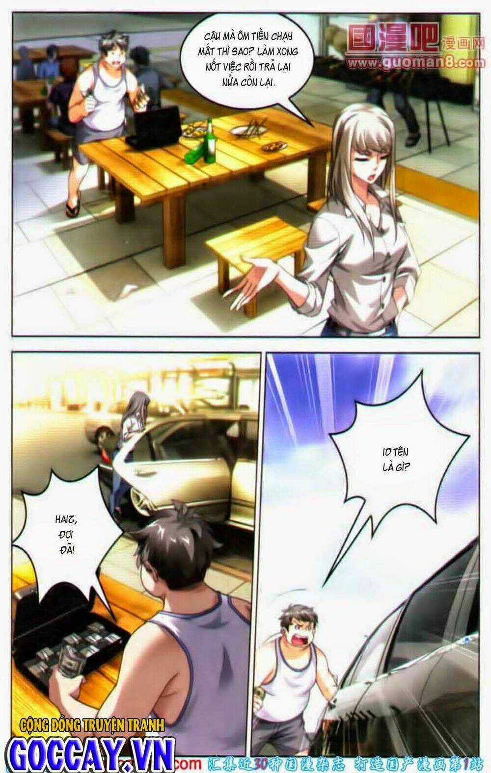 Long Tộc Ii Chapter 41 trang 18