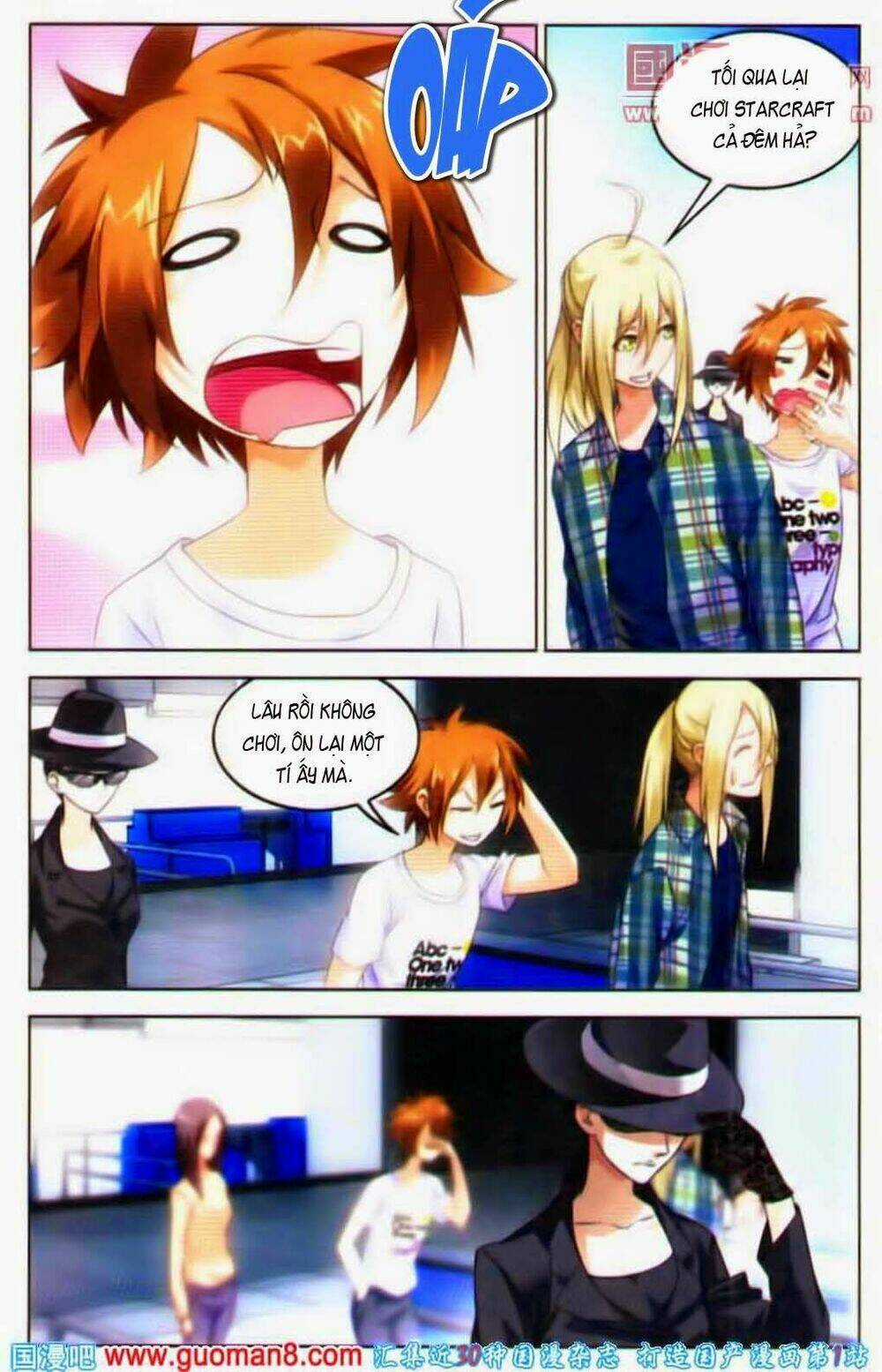 Long Tộc Ii Chapter 41 trang 2