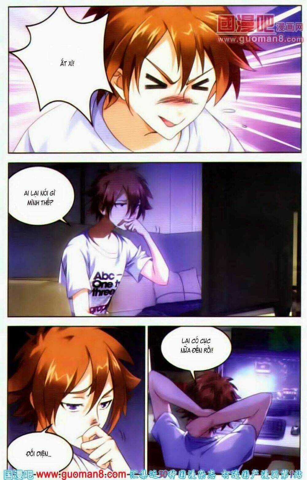 Long Tộc Ii Chapter 41 trang 20