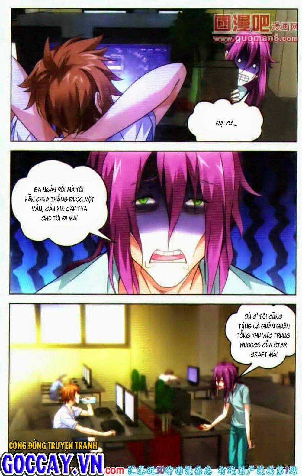 Long Tộc Ii Chapter 41 trang 21