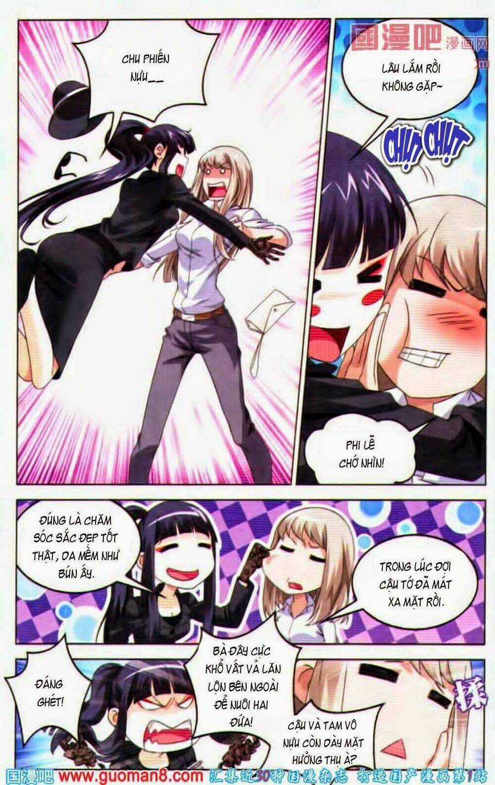 Long Tộc Ii Chapter 41 trang 4