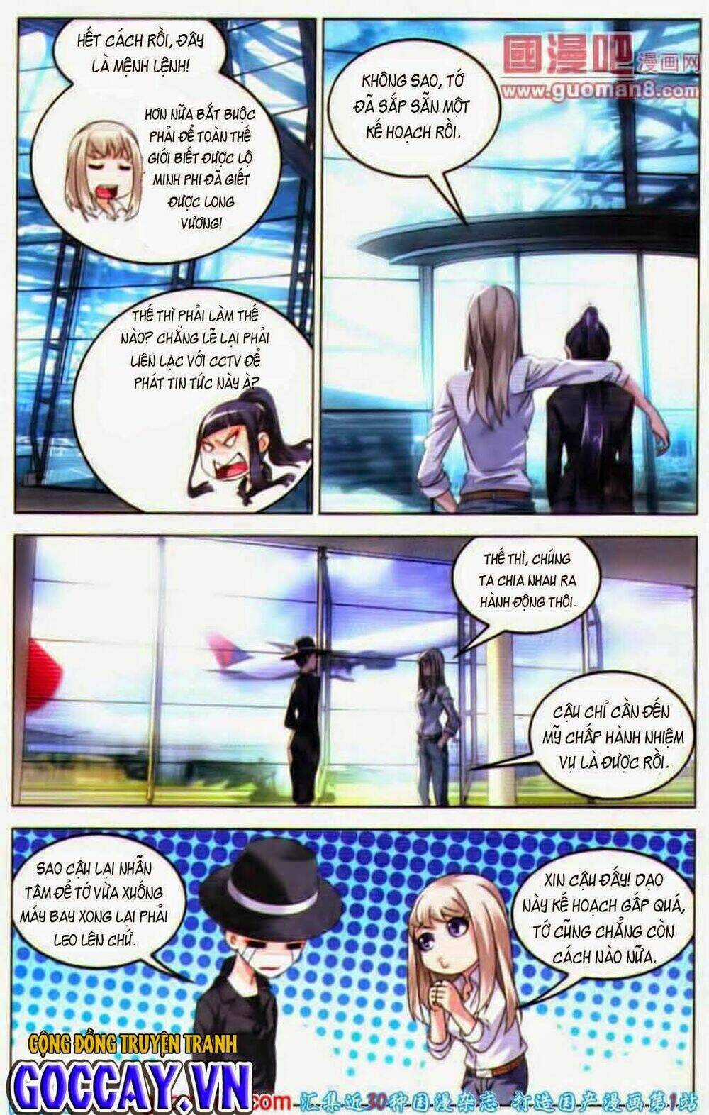 Long Tộc Ii Chapter 41 trang 7