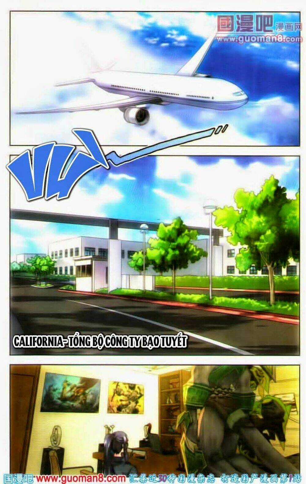 Long Tộc Ii Chapter 41 trang 8