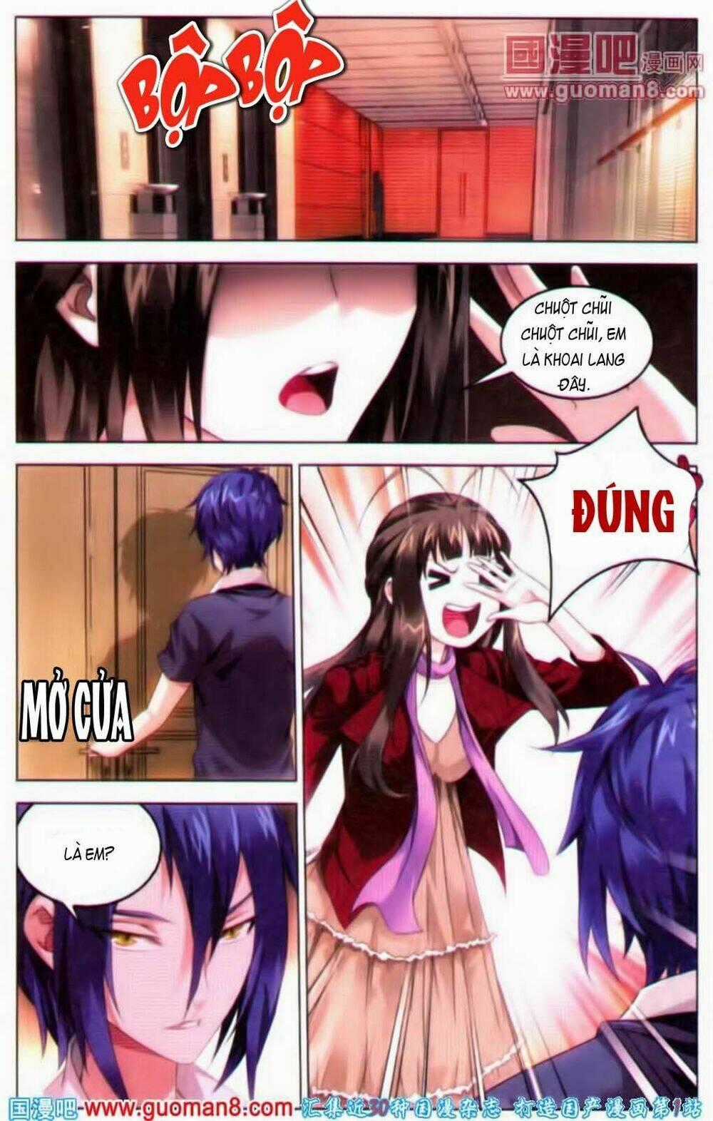 Long Tộc Ii Chapter 42 trang 1