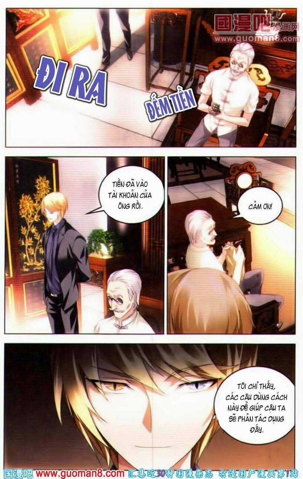 Long Tộc Ii Chapter 42 trang 13