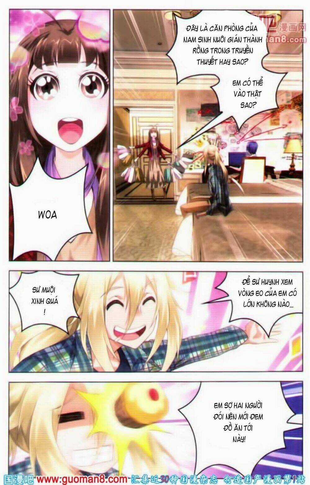 Long Tộc Ii Chapter 42 trang 2