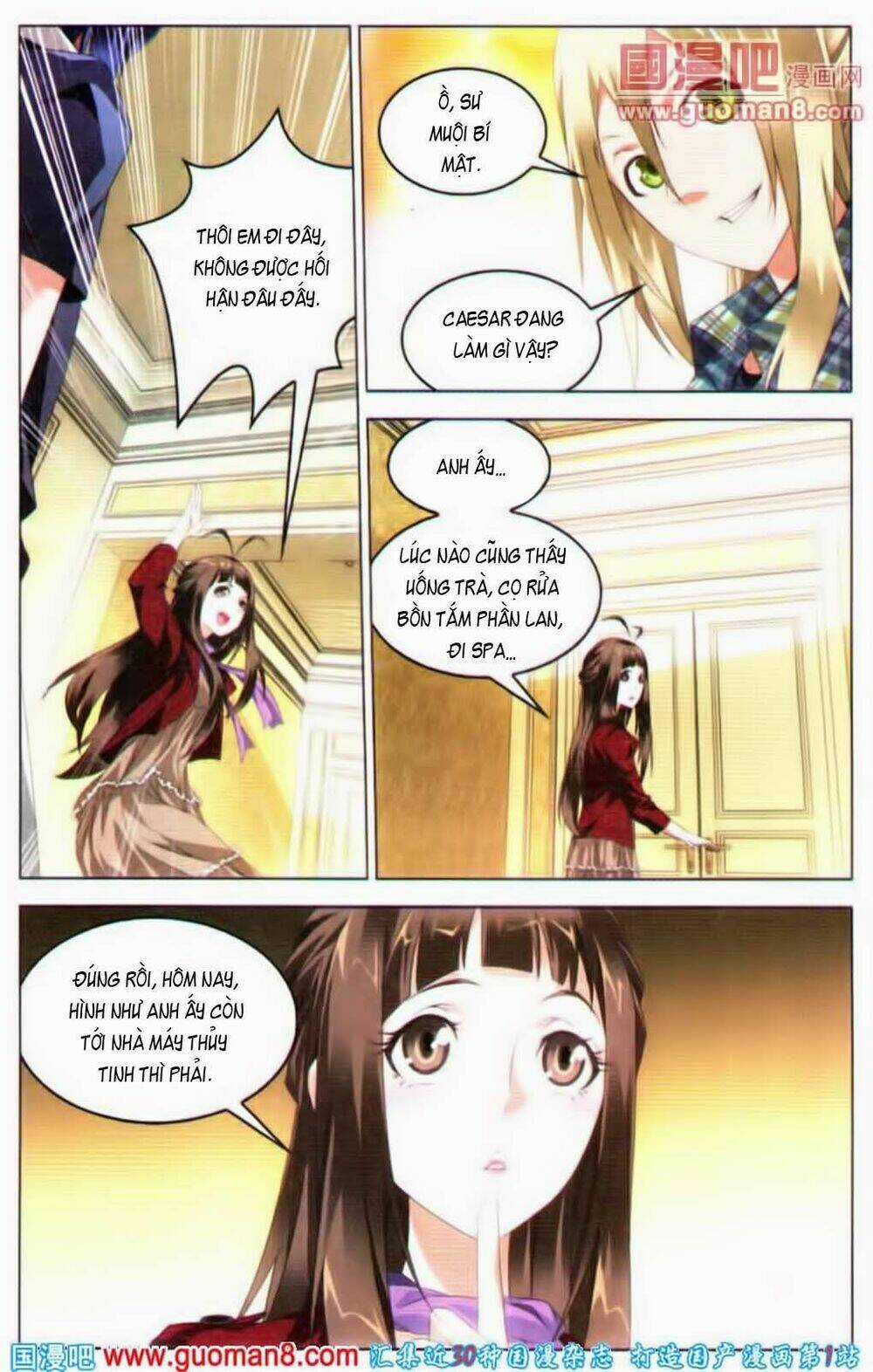 Long Tộc Ii Chapter 42 trang 6