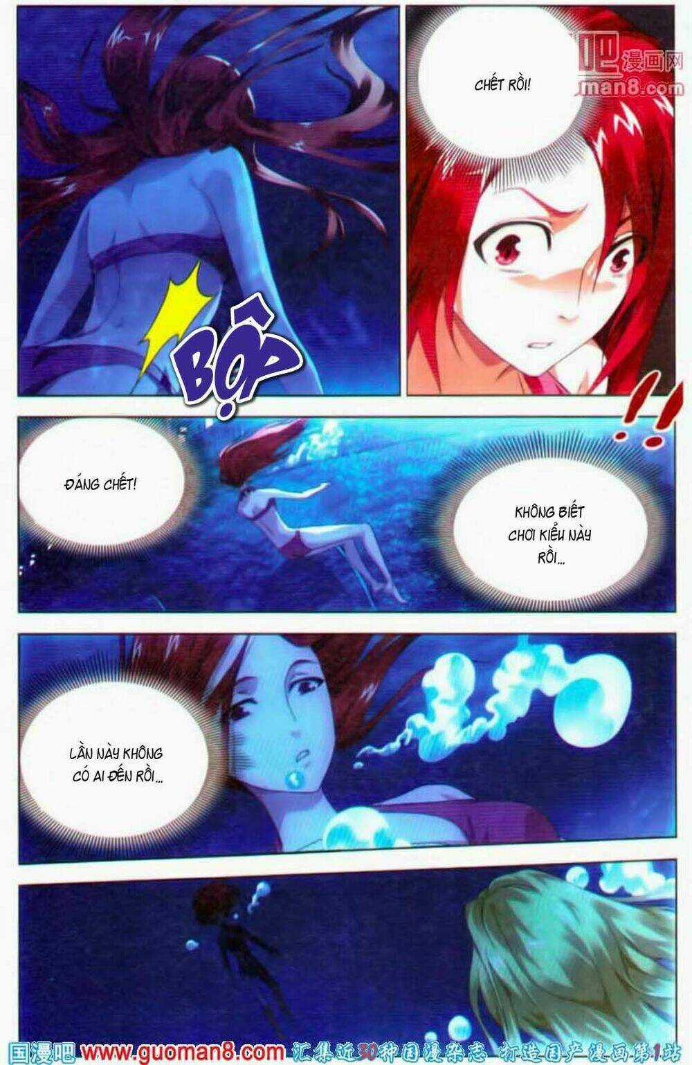 Long Tộc Ii Chapter 43 trang 10