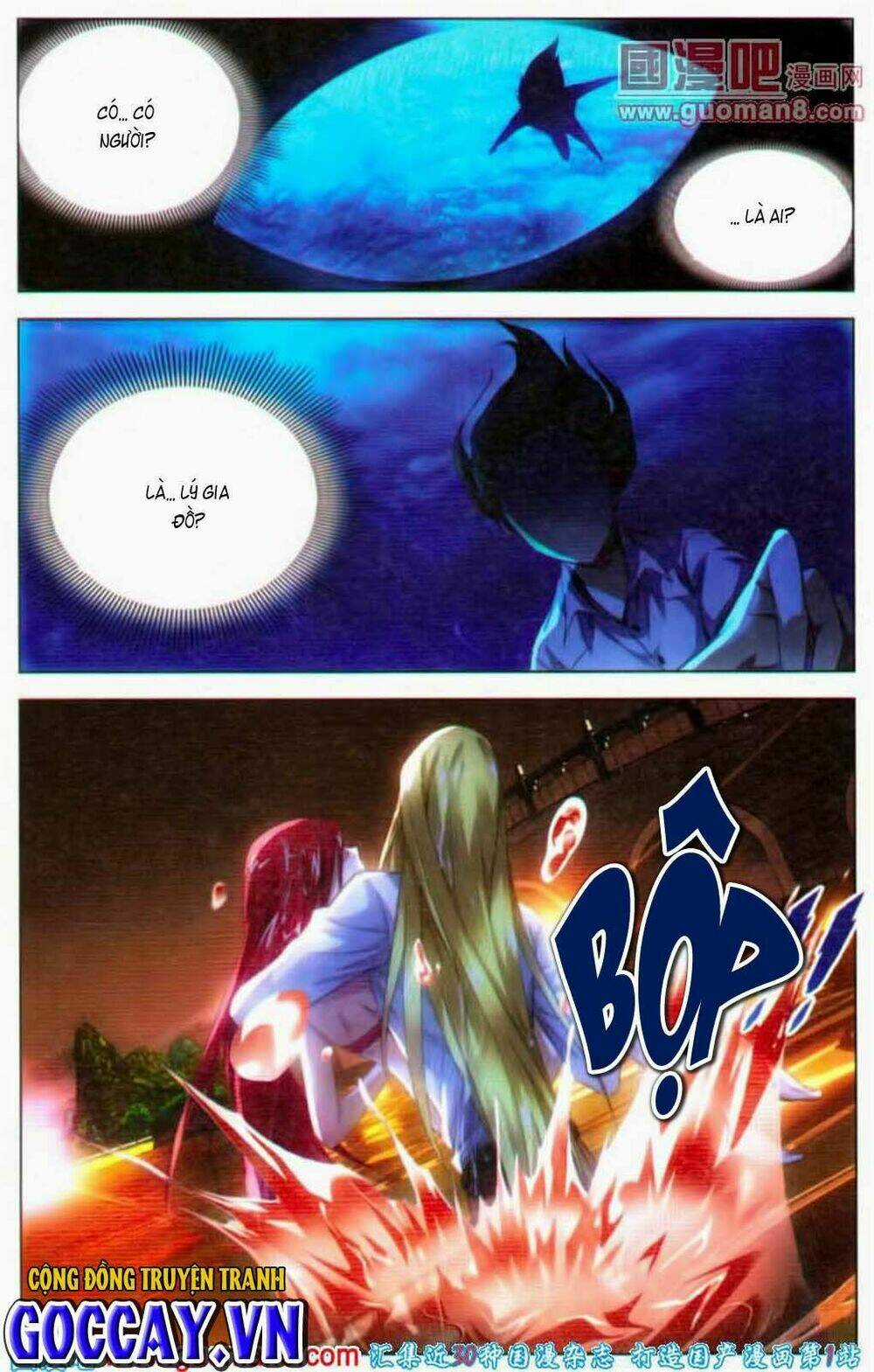 Long Tộc Ii Chapter 43 trang 11