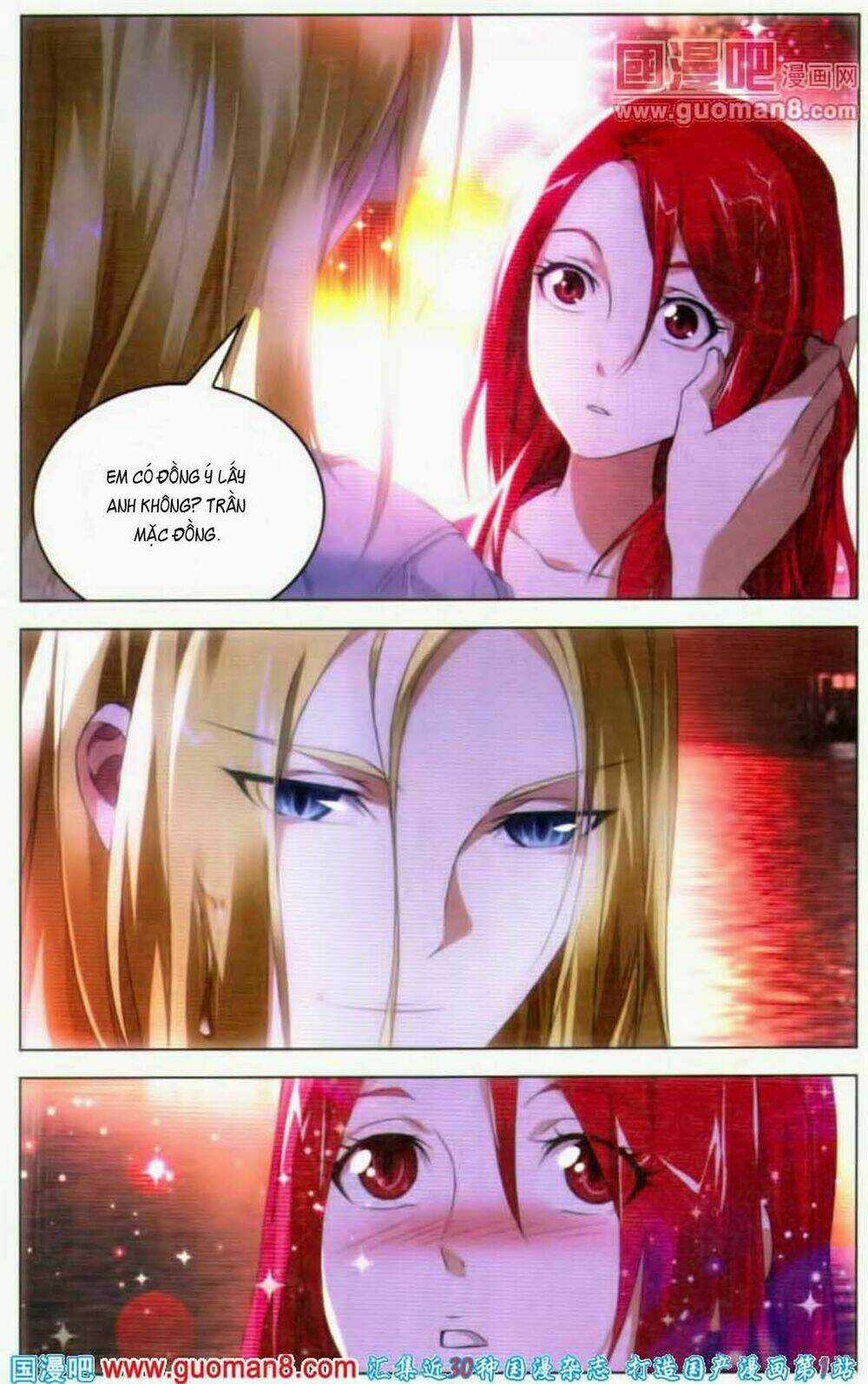 Long Tộc Ii Chapter 43 trang 13