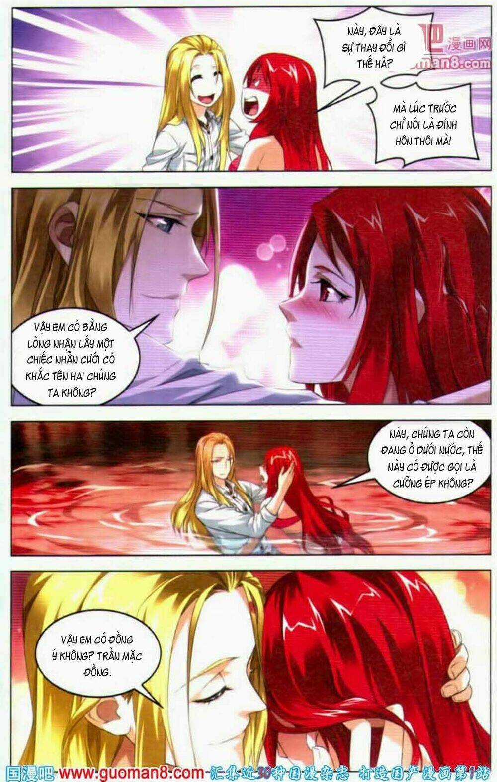 Long Tộc Ii Chapter 43 trang 14