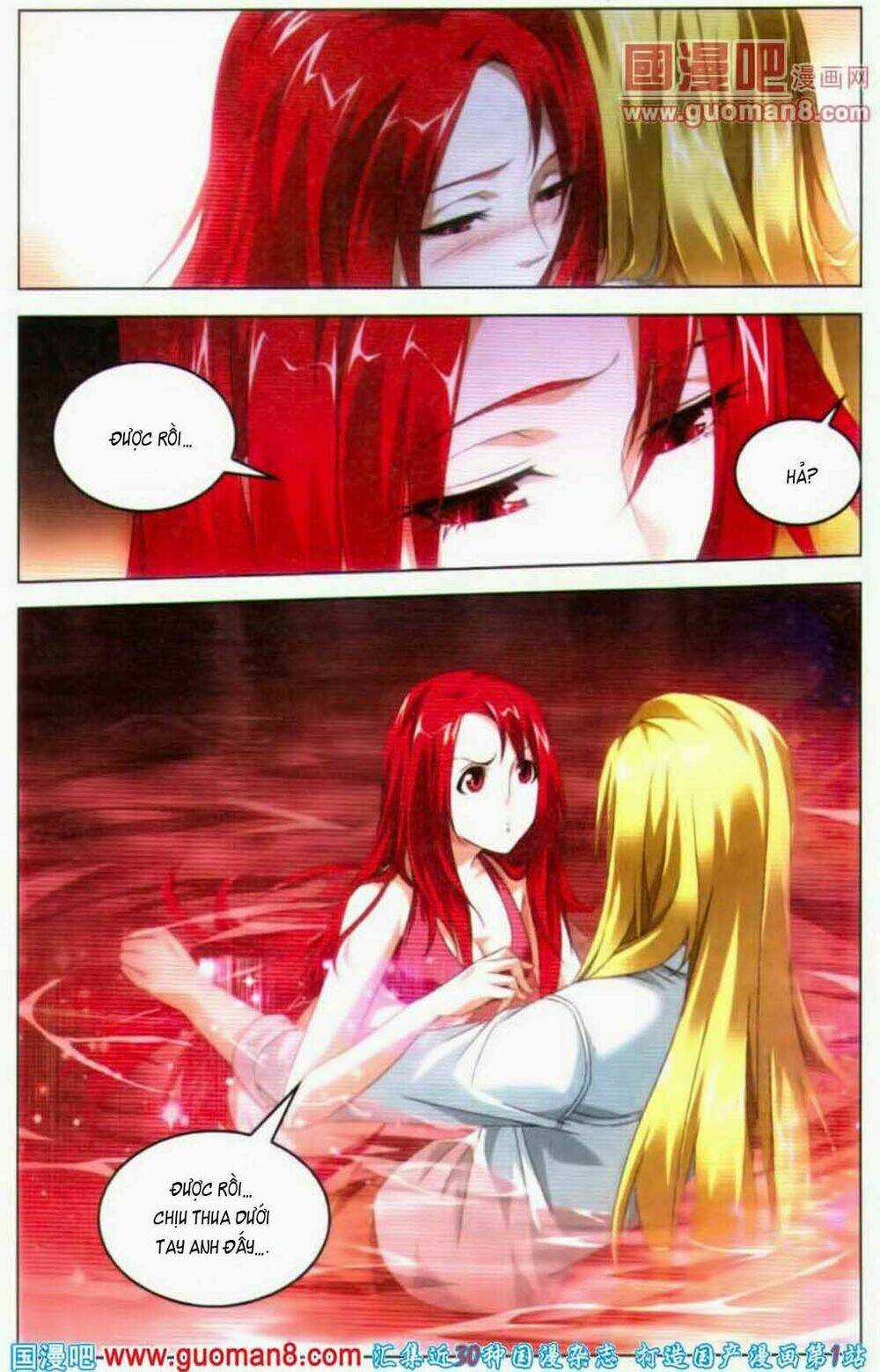 Long Tộc Ii Chapter 43 trang 15