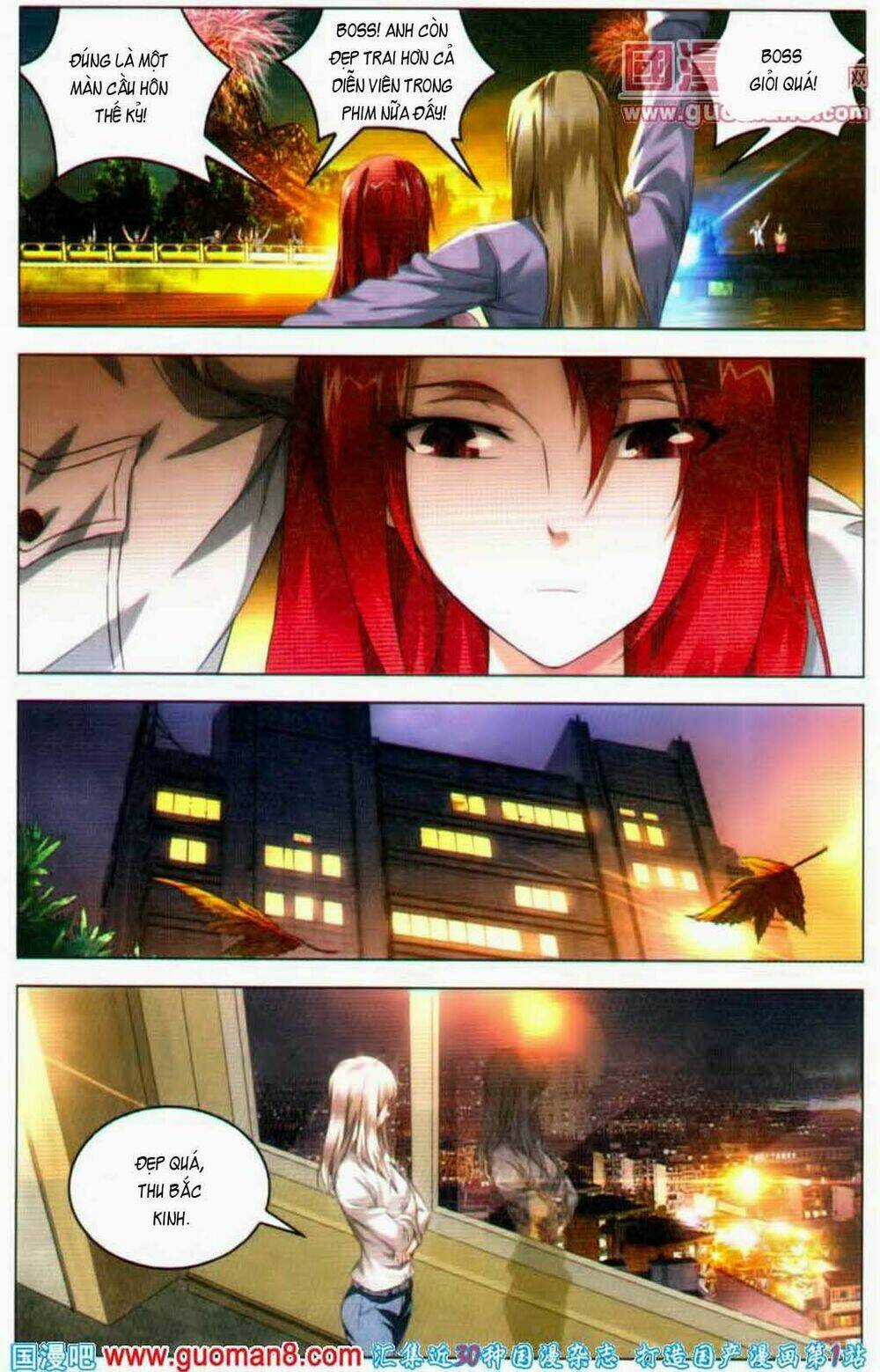 Long Tộc Ii Chapter 43 trang 17