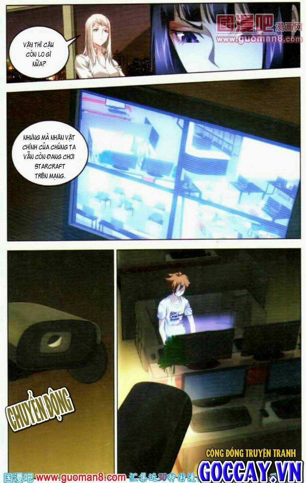 Long Tộc Ii Chapter 43 trang 19