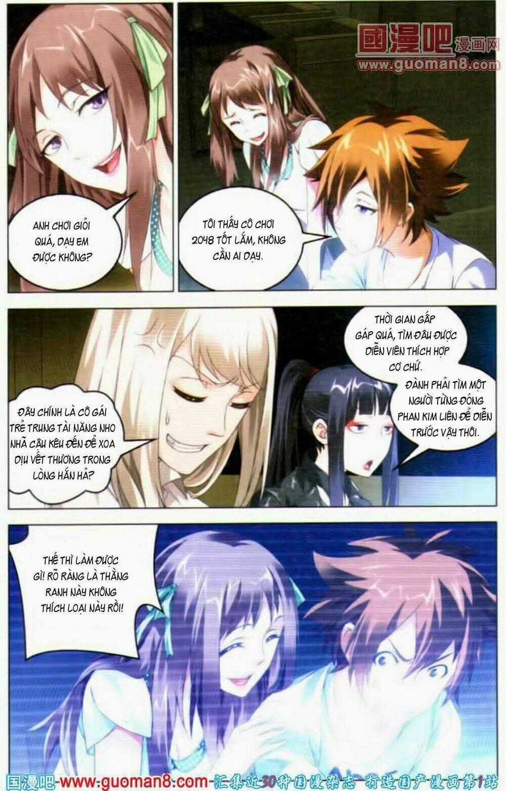 Long Tộc Ii Chapter 43 trang 21