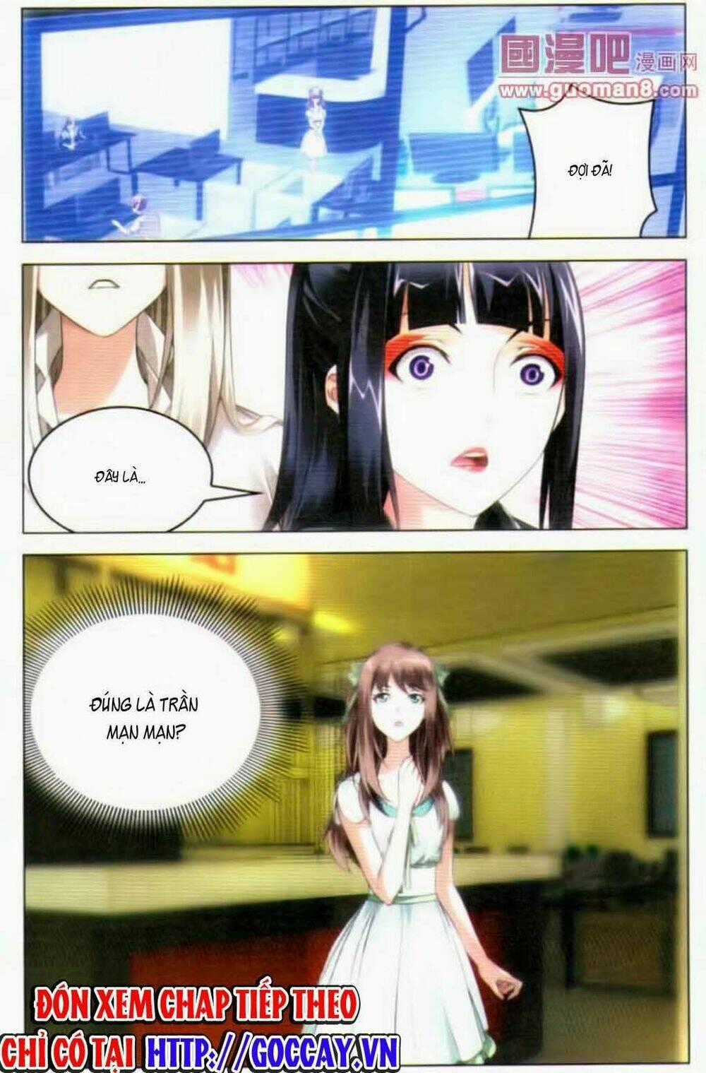 Long Tộc Ii Chapter 43 trang 22